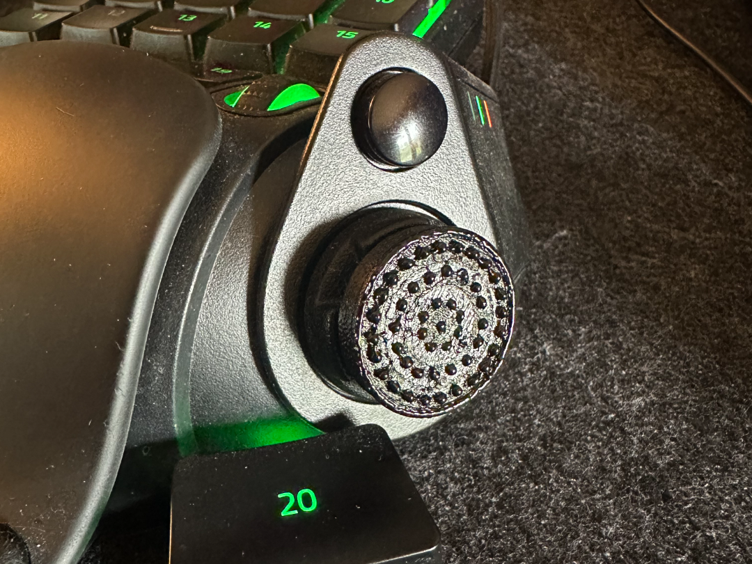 Razer Tartarus Thumb Stick