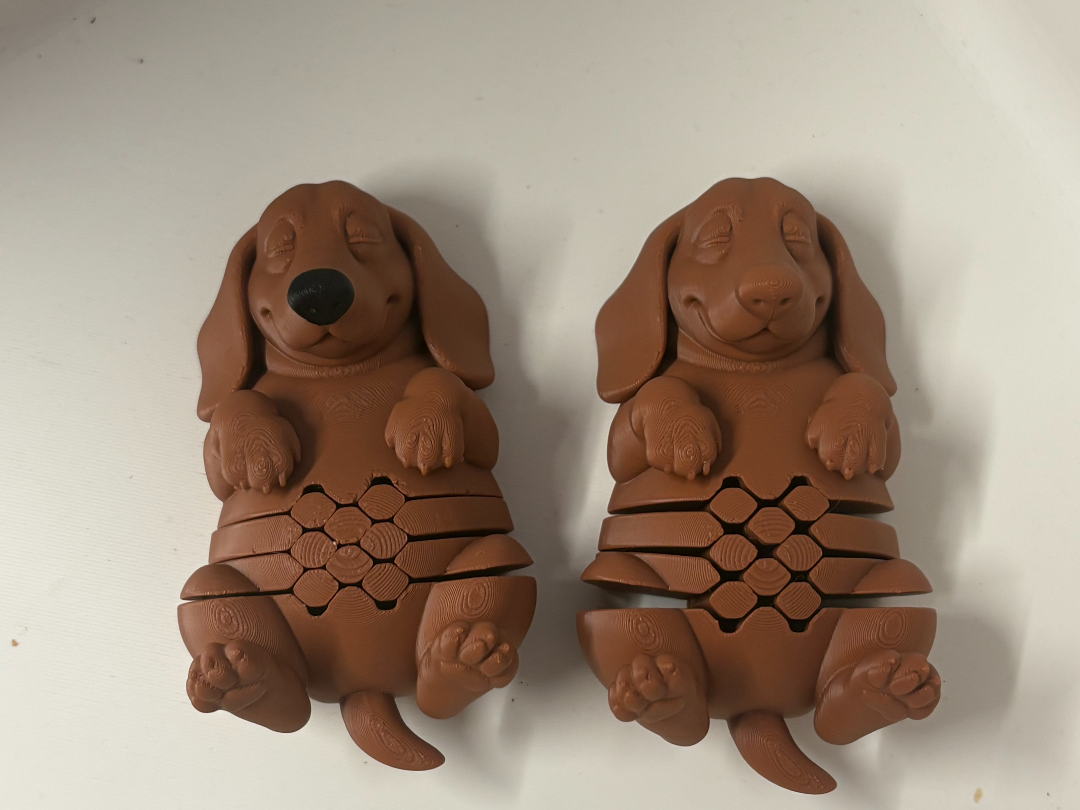 Flexi Bassett Hound