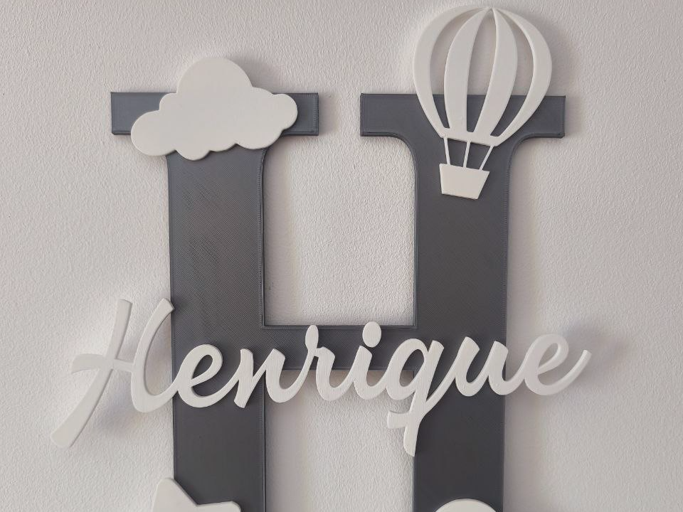 Henrique decoração