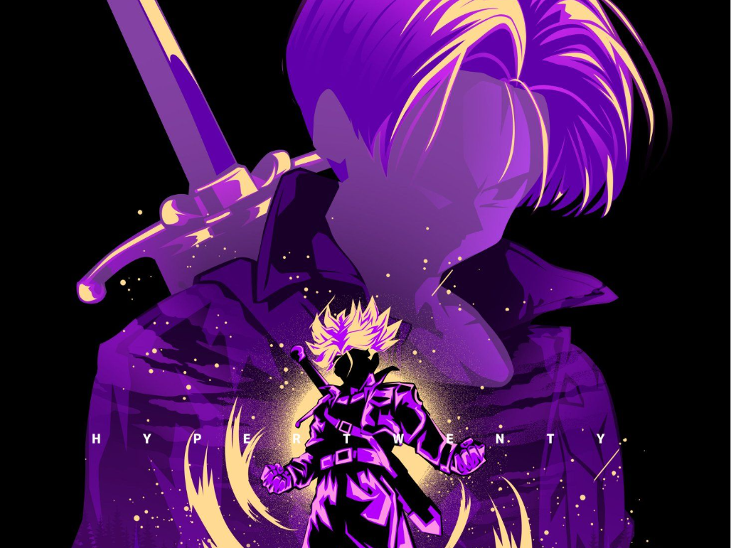 Trunks (dbz)