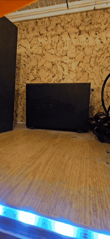 Synology NAS DS925+ (Dust) Cover