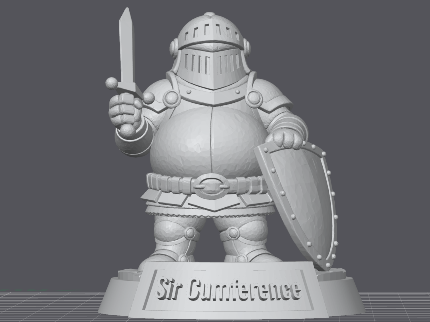 Sir Cumference