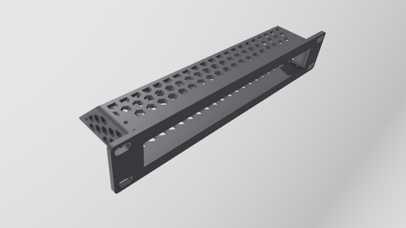 10 inch rack TP-Link SG2210P - SG2008 - SG105-M2