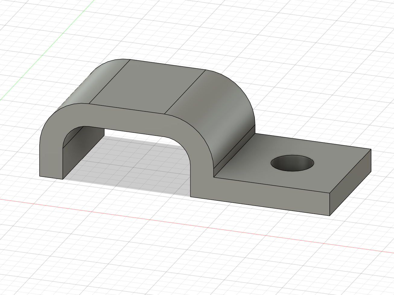 COB LED Screw Mount Clip (5x11mm)