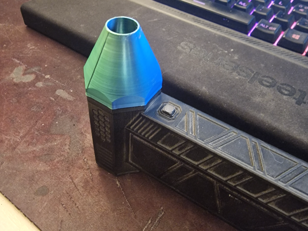 Jet Blower Nozzle