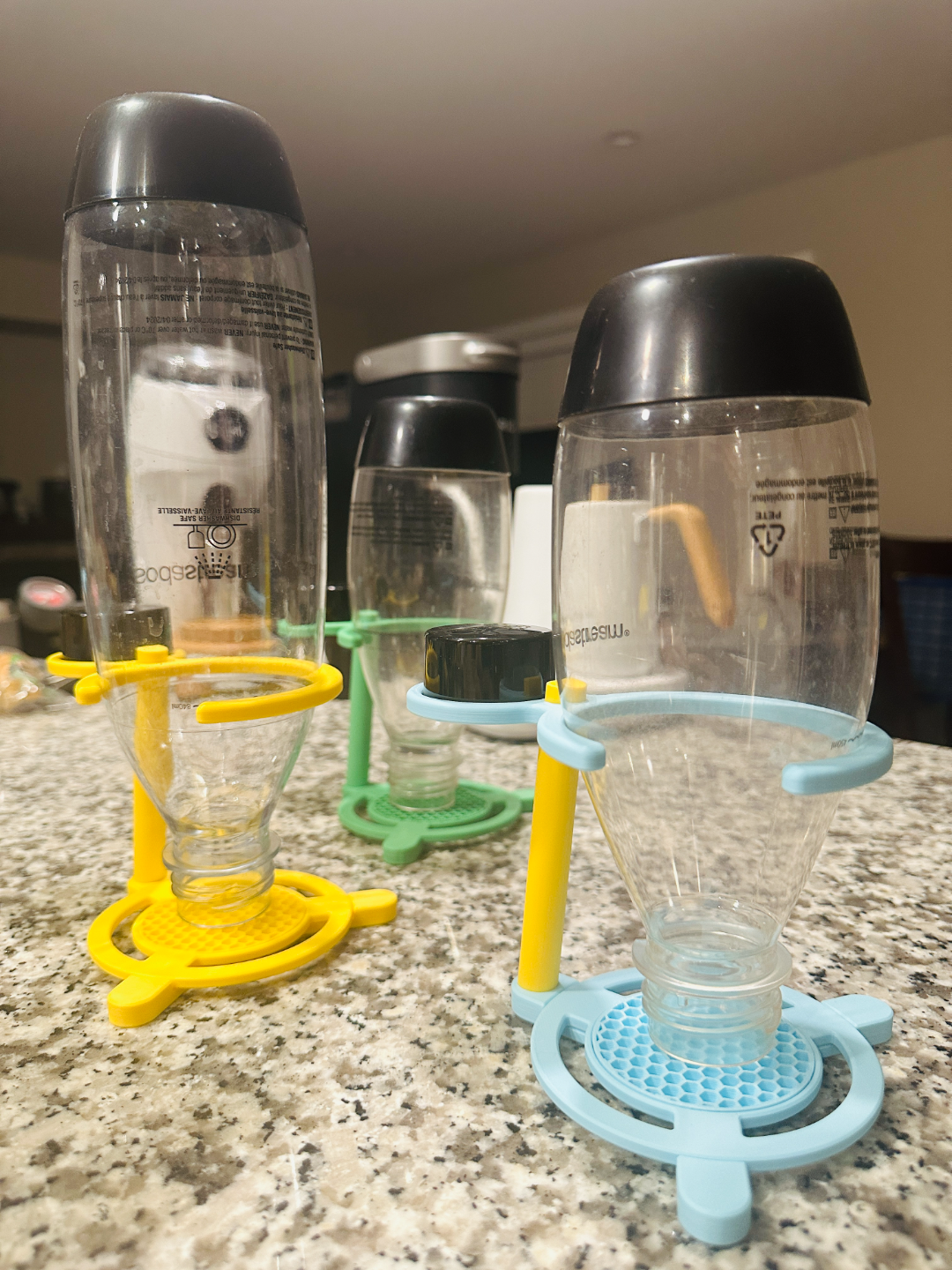 Sodastream Bottle Drip Stand