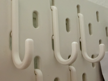 IKEA SKÅDIS 挂钩