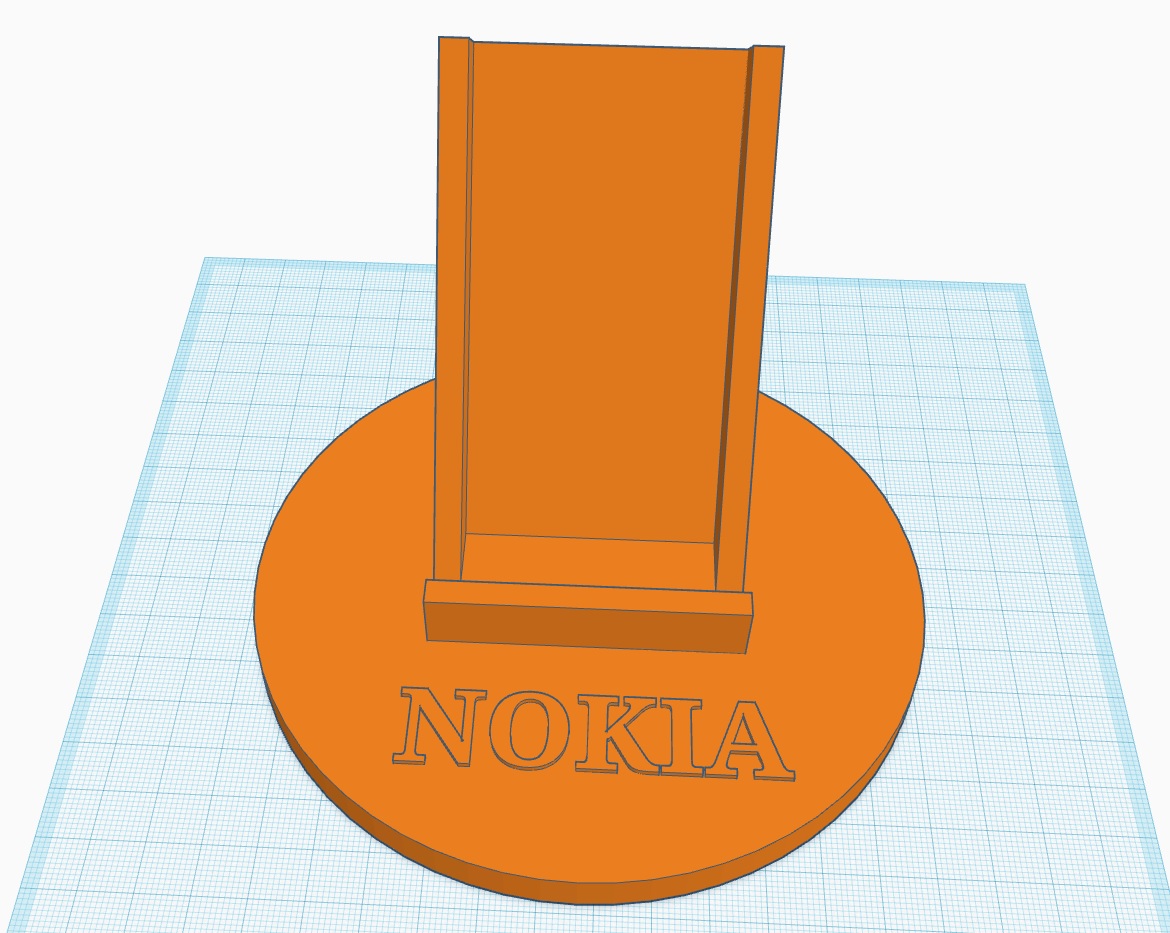 Nokia 1110 stojánek (stand)
