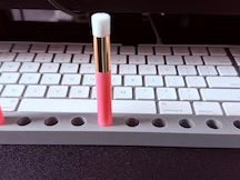 Eyelash Mini Blending Brush