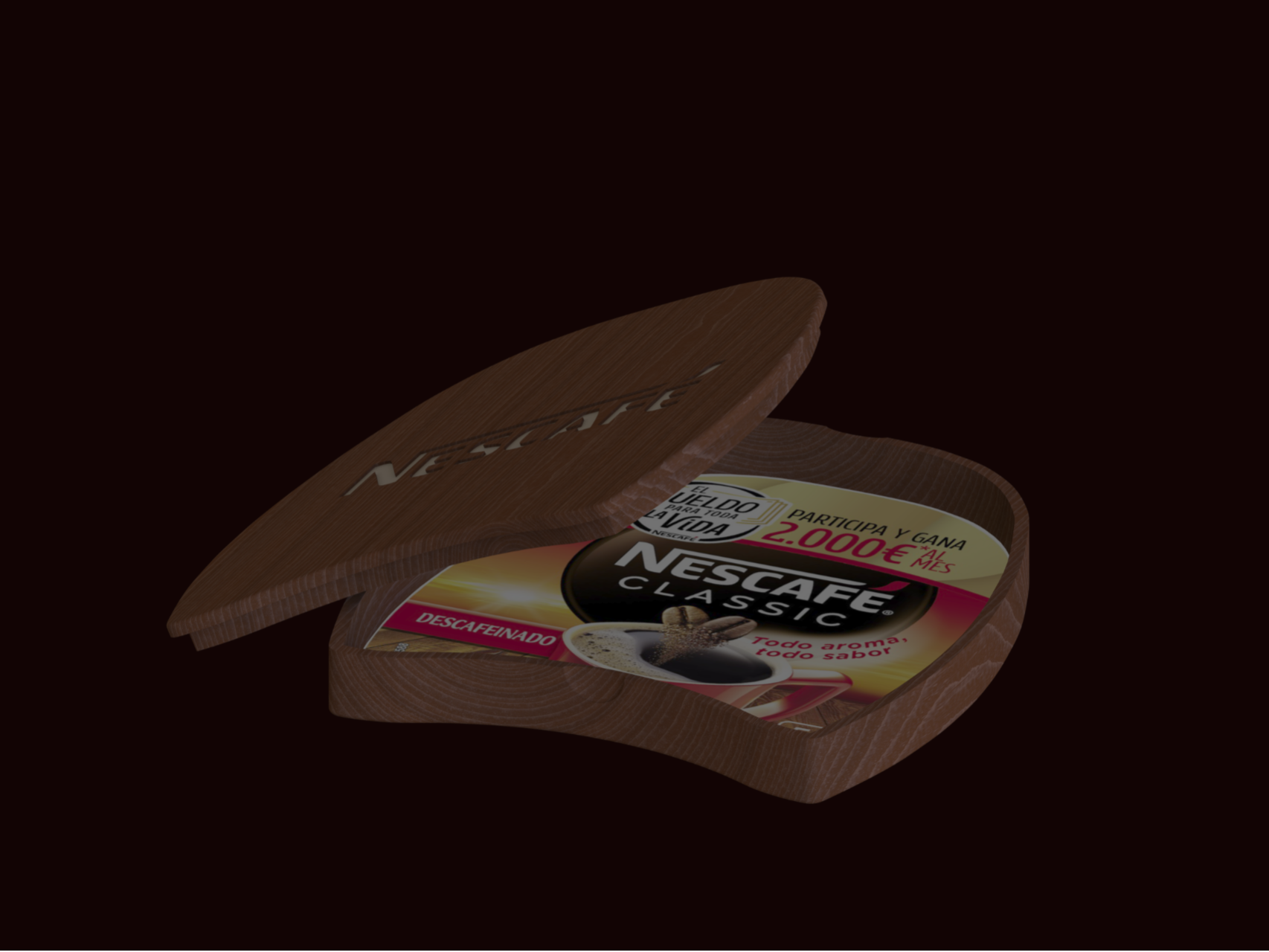 Nescafé Box Sweepstakes