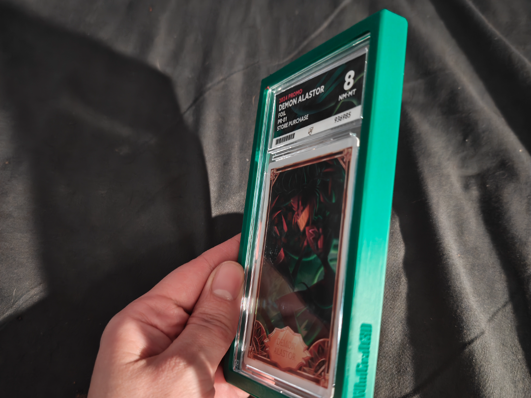 ACE Graded Bumper