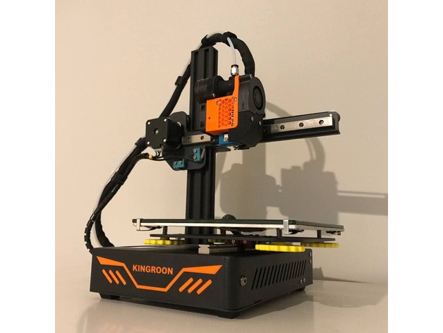 Kingroon KP3S - Orbiter v1.5 + V6 - Direct Drive
