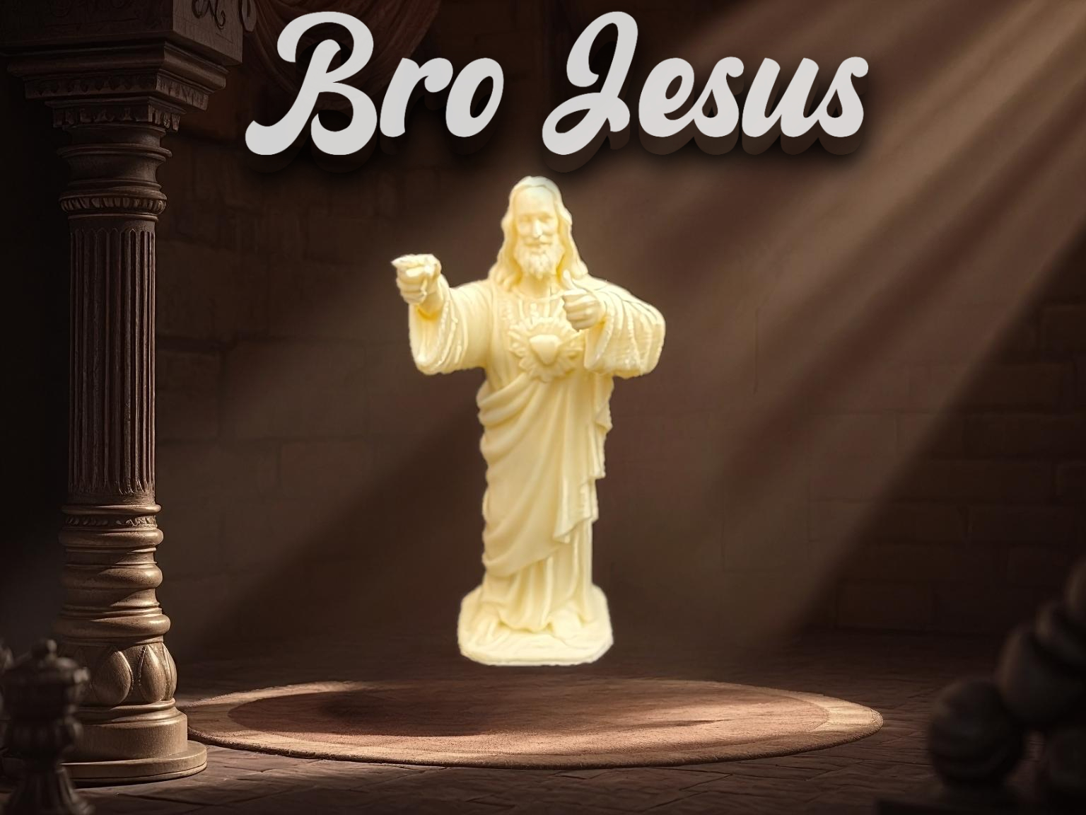 Bro Jesus