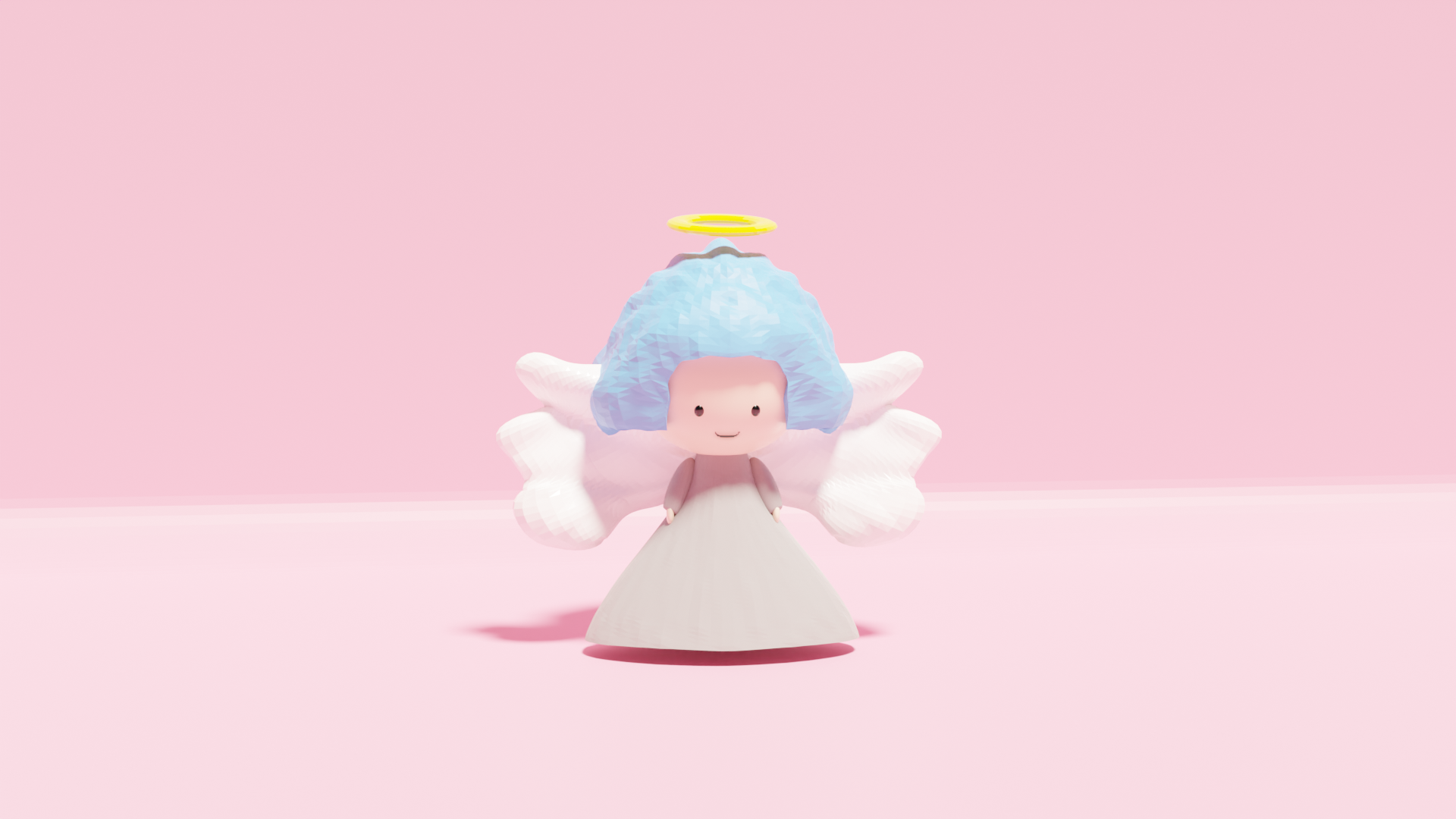 Happy Angel - Christmas Set