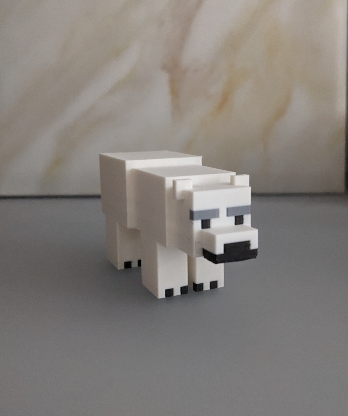 Minecraft Polar Bear