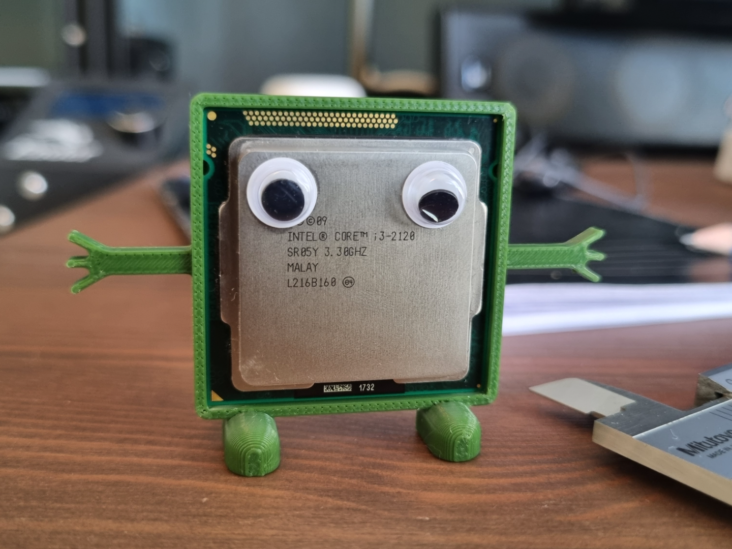 (Intel) CPU Buddy