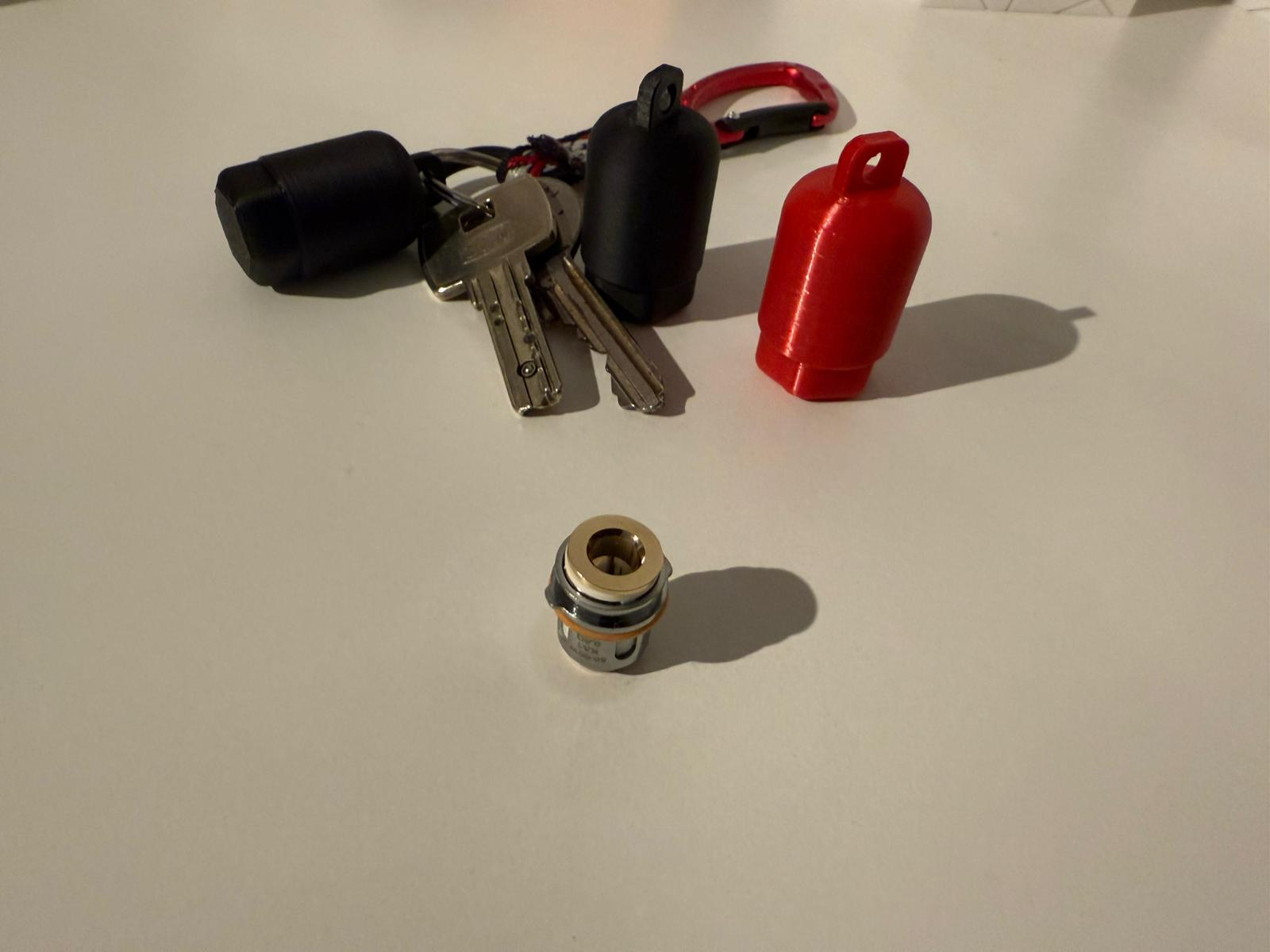 Schlüsselanhänger für Geekvape Zeus Coil
