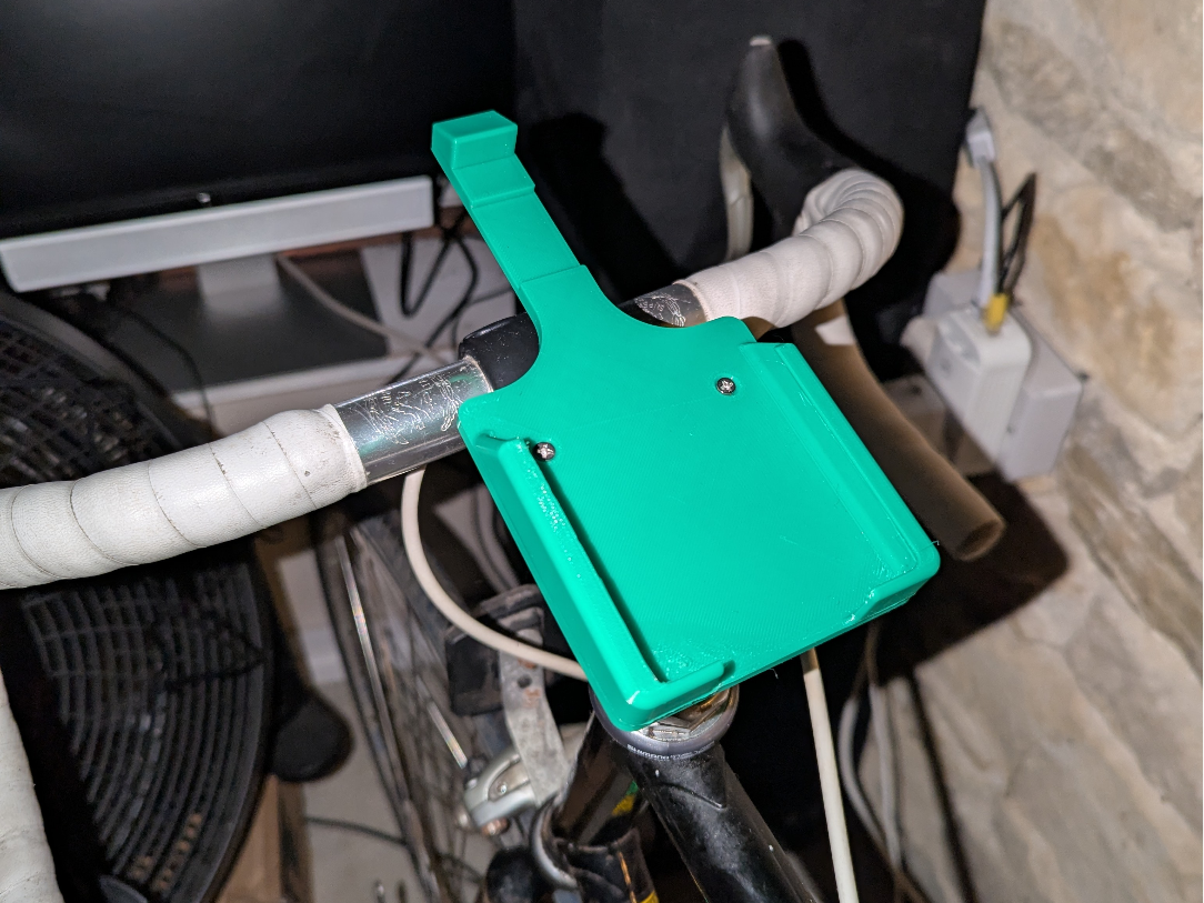 Pixel 7 Spigen - bike stem mount options