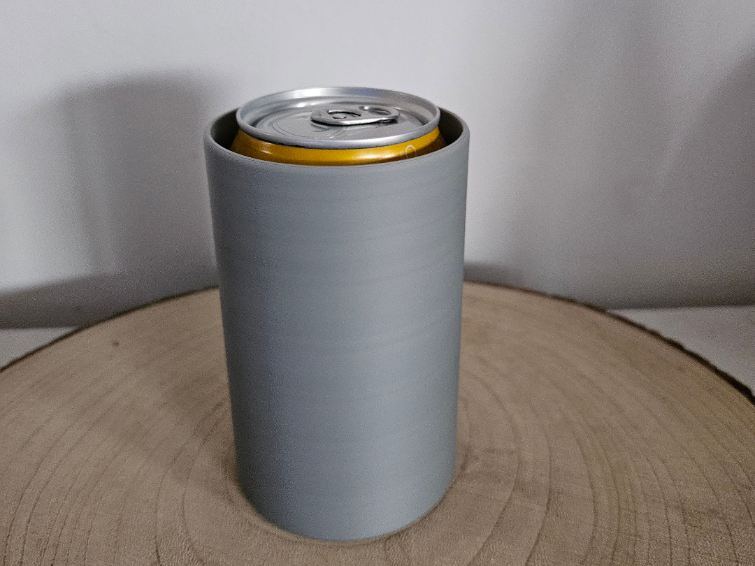 Hülle 0,330ml Getränke Dose z.B. Spezi Dose