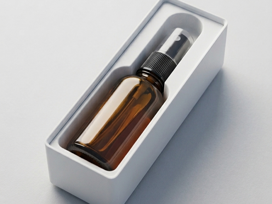 Gridfinity Bin for IPA Bottle