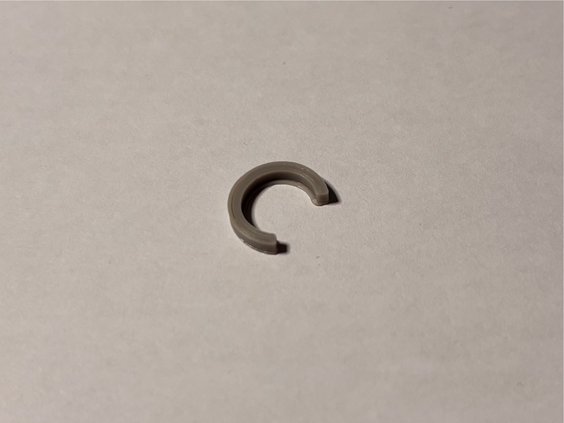 Cricut Maker - Roller Clip