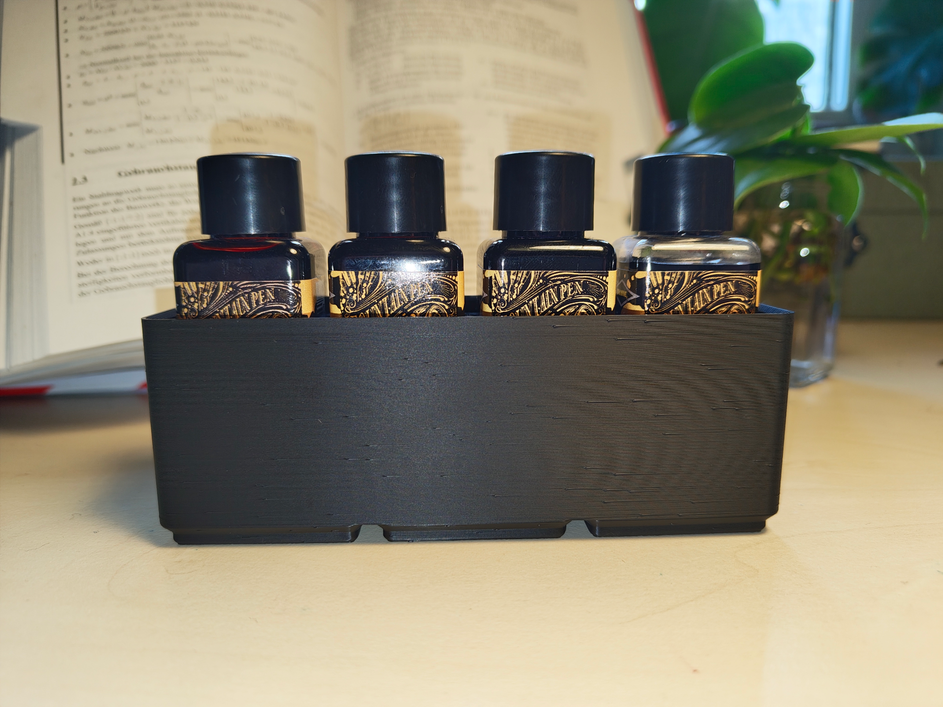 Gridfinity - Diamine Ink Bottles (30ml)