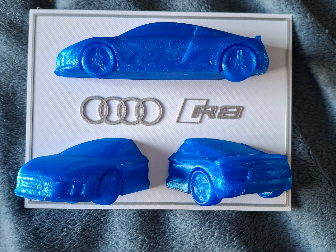 Audi R8 -V10