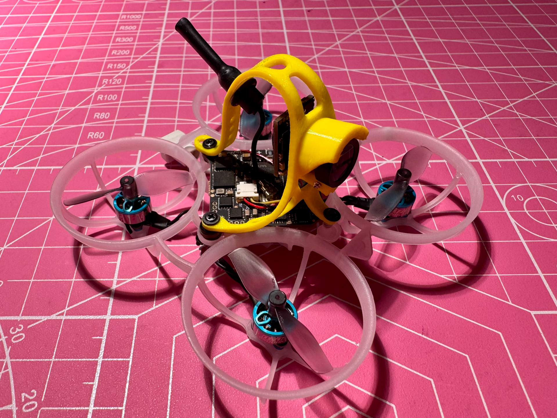 Air65 0 degree camera mount