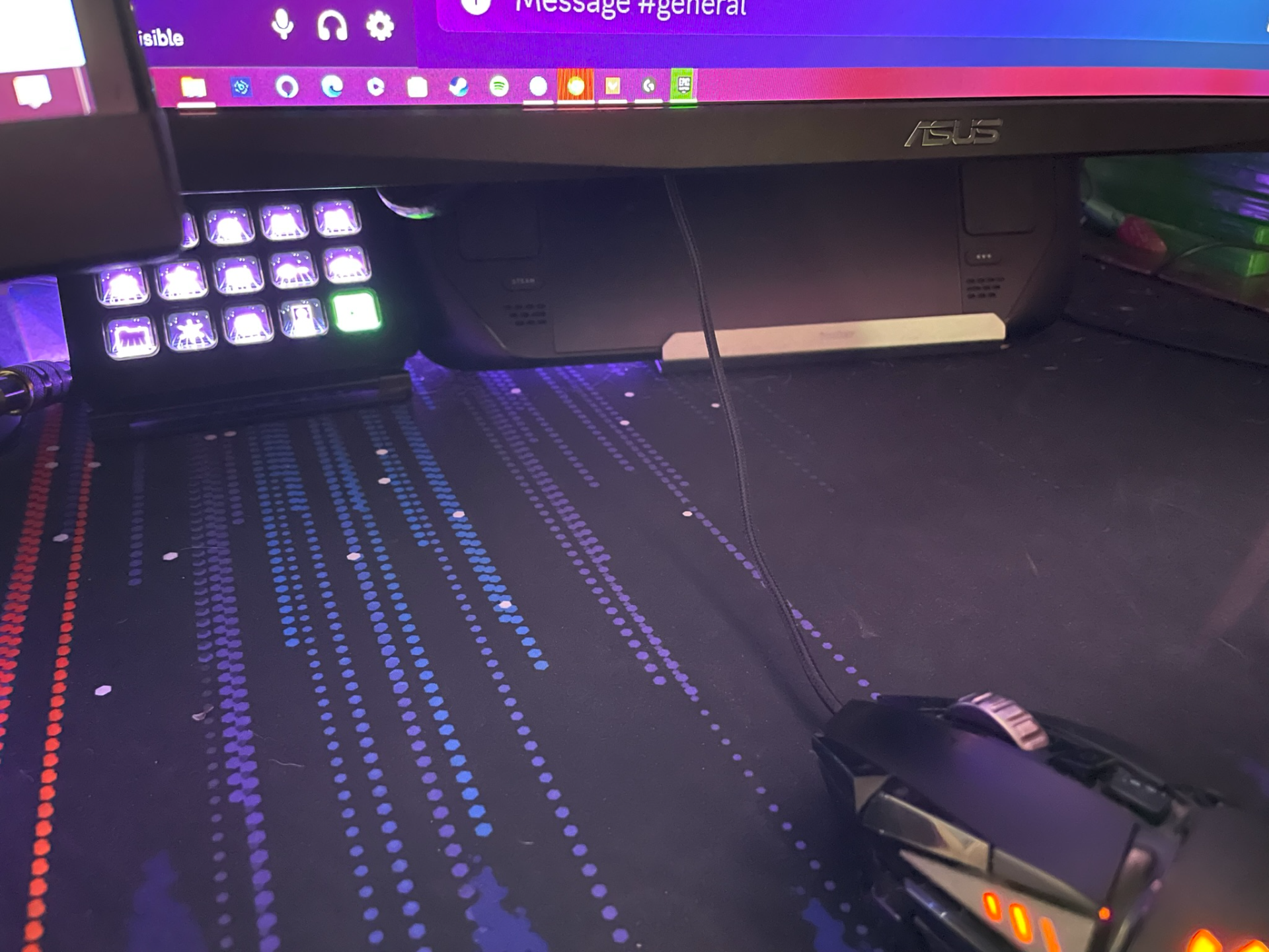 Invisible Mouse Bungie