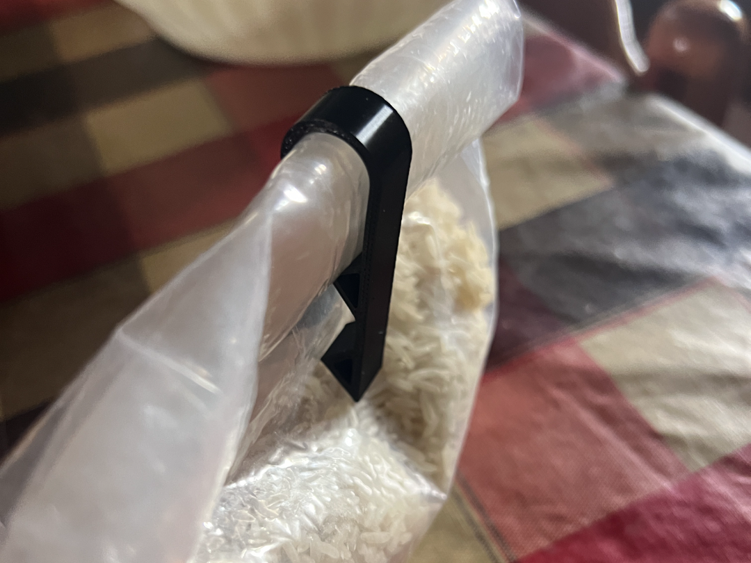 Bag Closing Clip