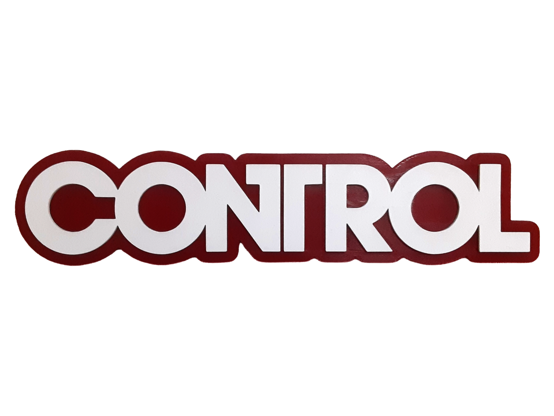 Control (2019 Video Game) Logo Remedy Gaming