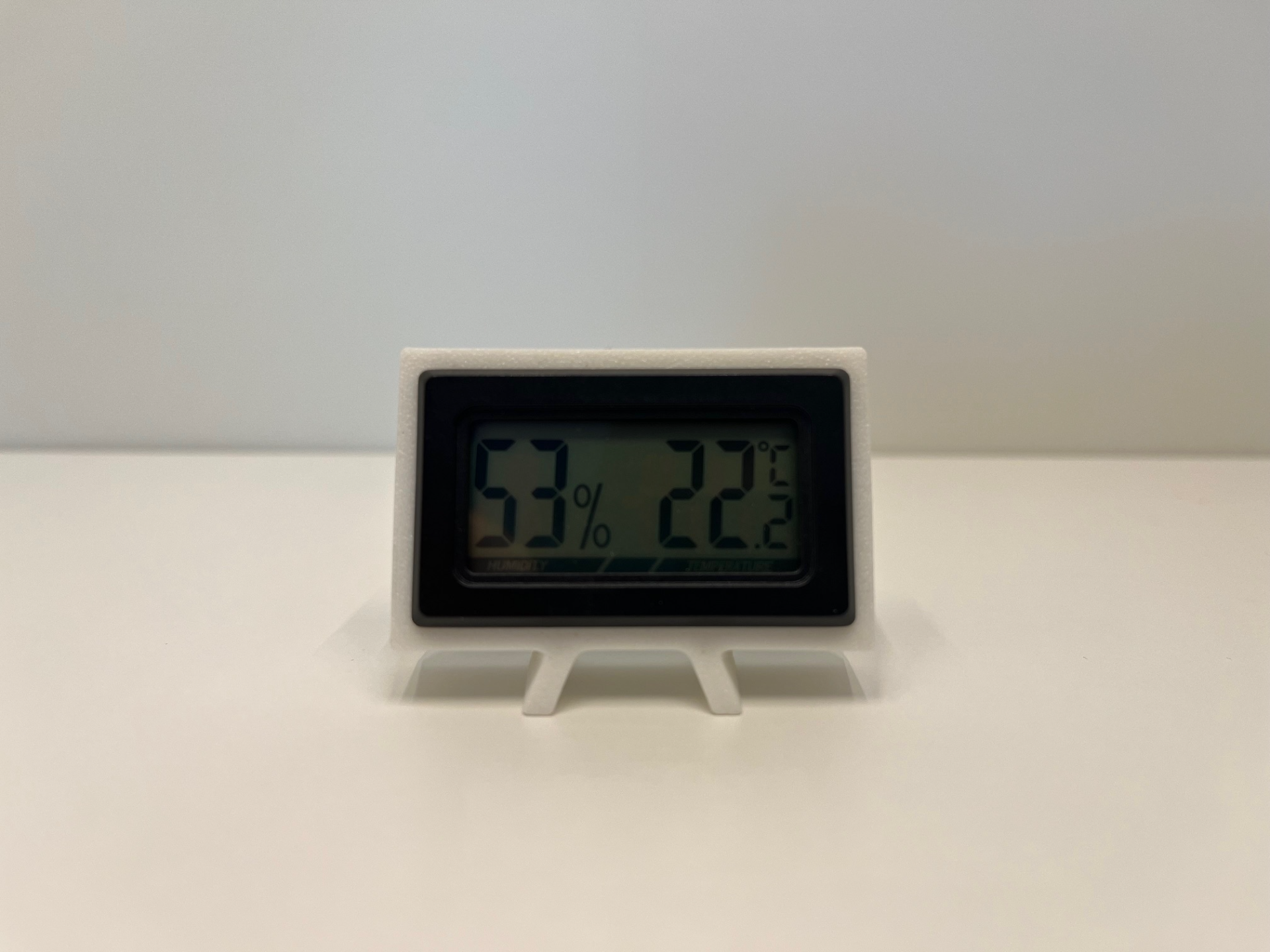 Hygrometer stand