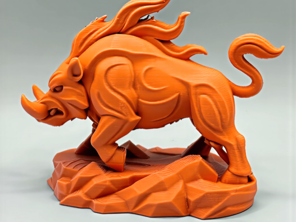 Molten Boar Rampage
