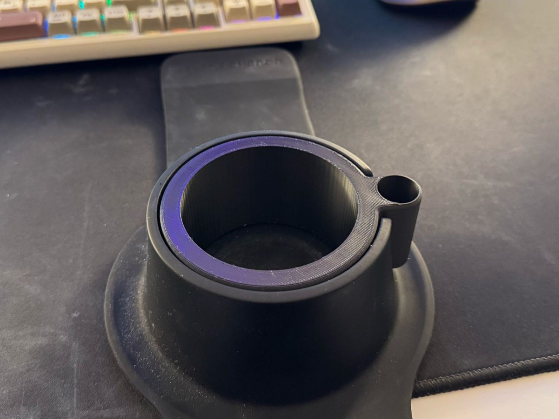 CouchCoaster Inlet