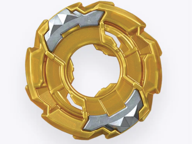 Simple Heavy Assist Blade Beyblade x