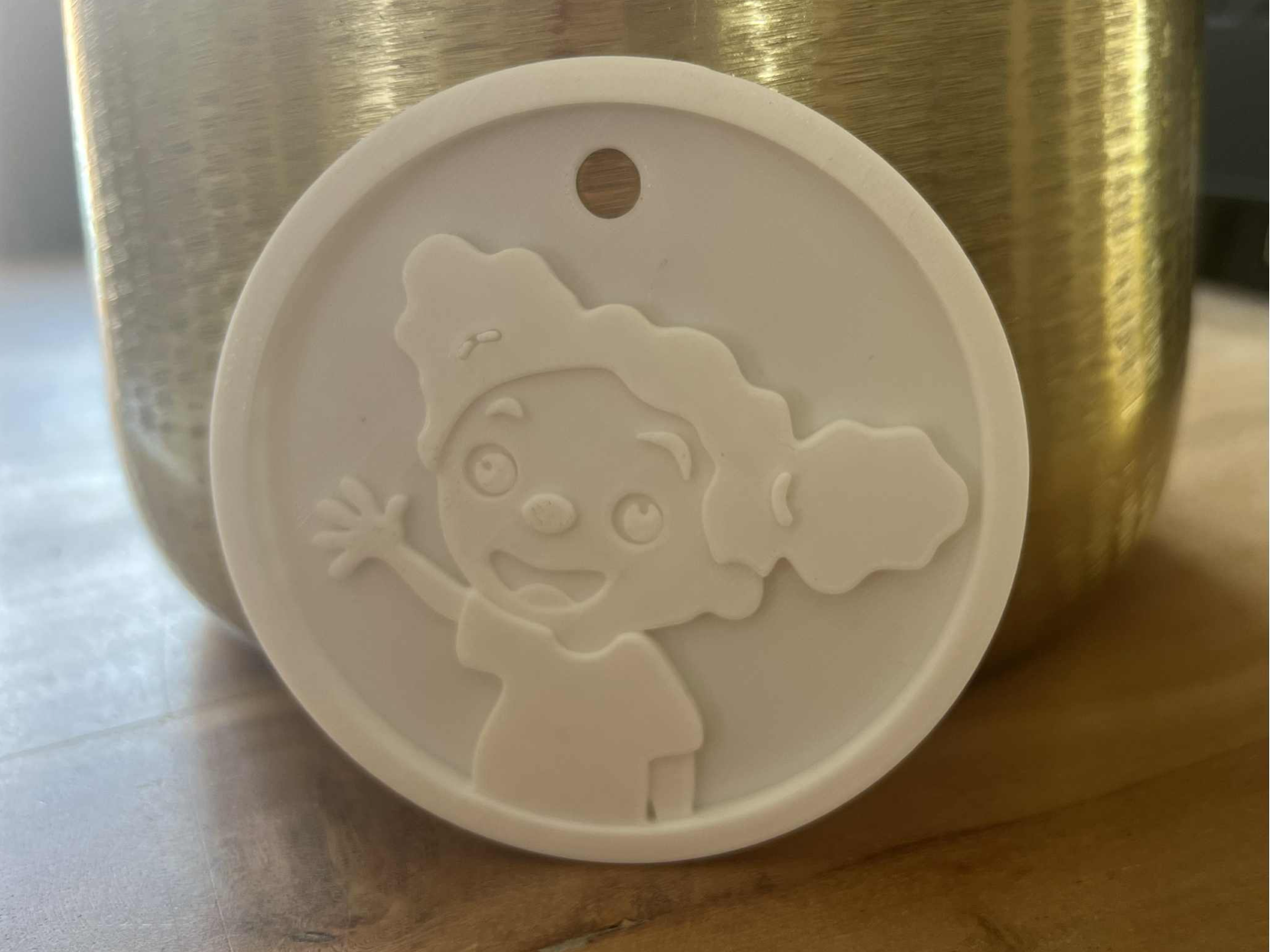 Badge Loeloe