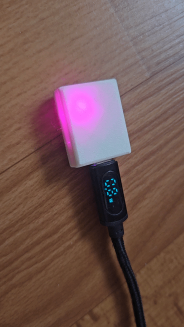 Single LED Lamp / WLED