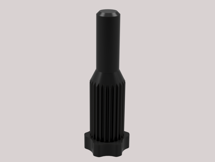 Nissan SR20VE 20V 6-speed clutch alingment tool
