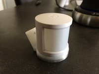 Flat wall xiaomi sensor