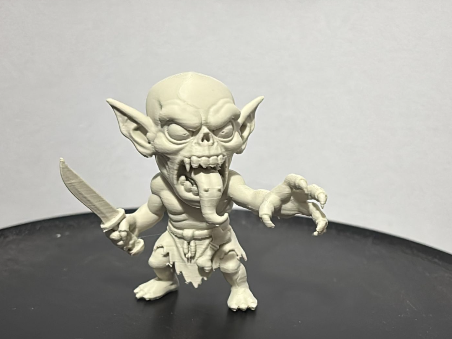 Chibi United: The Ghoul