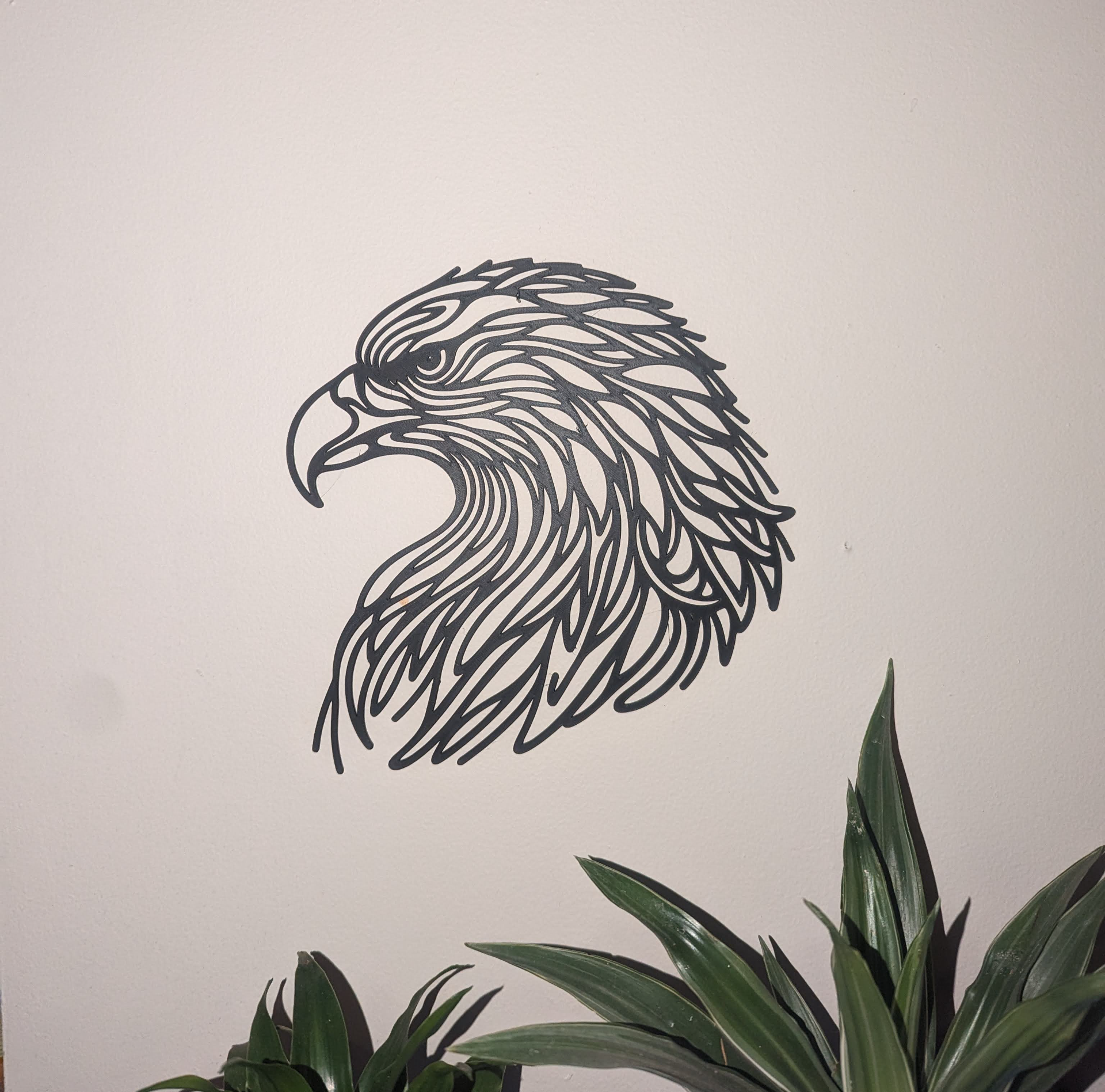 Wall Art - Eagle