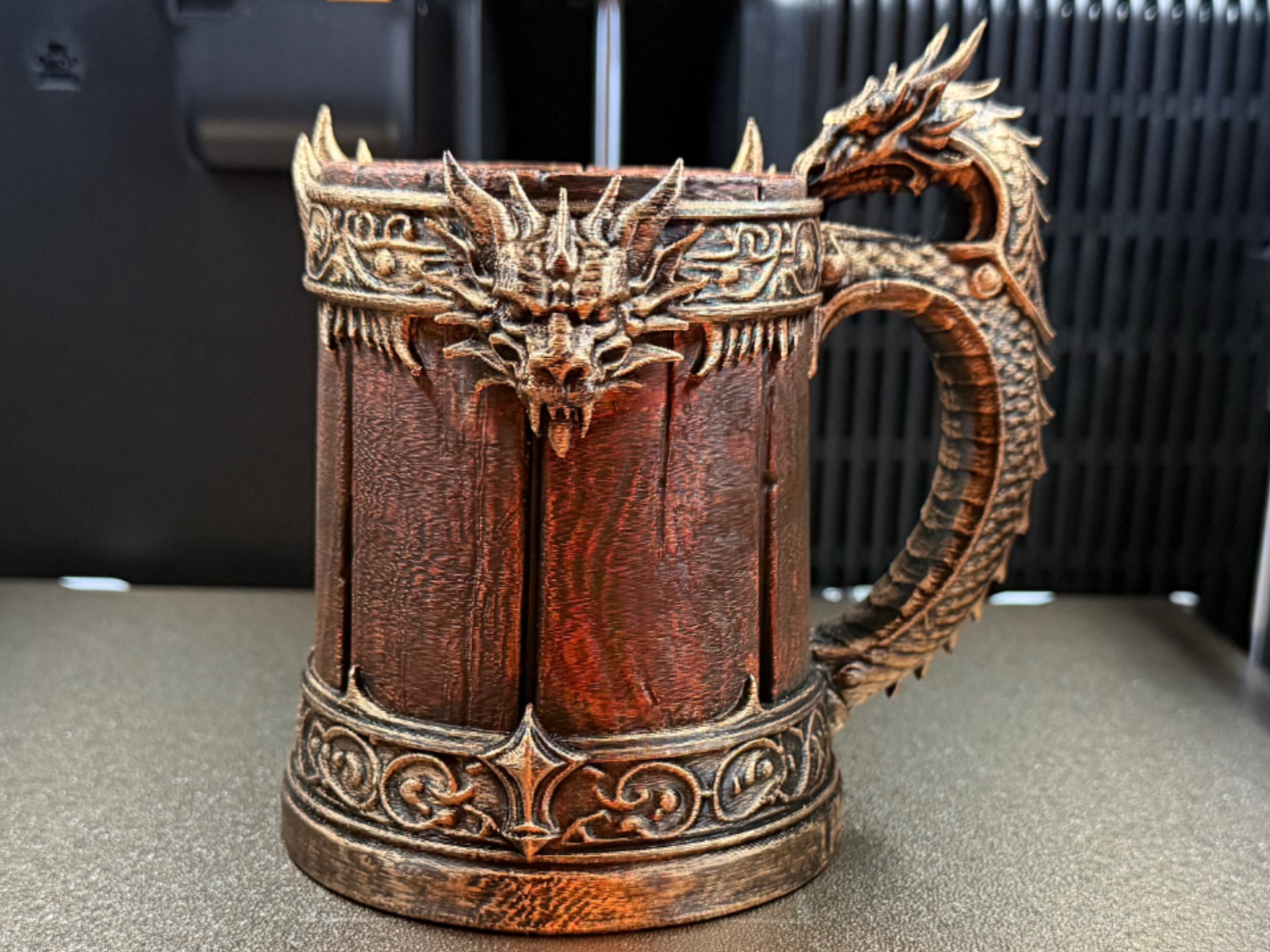 Dragon Tankard