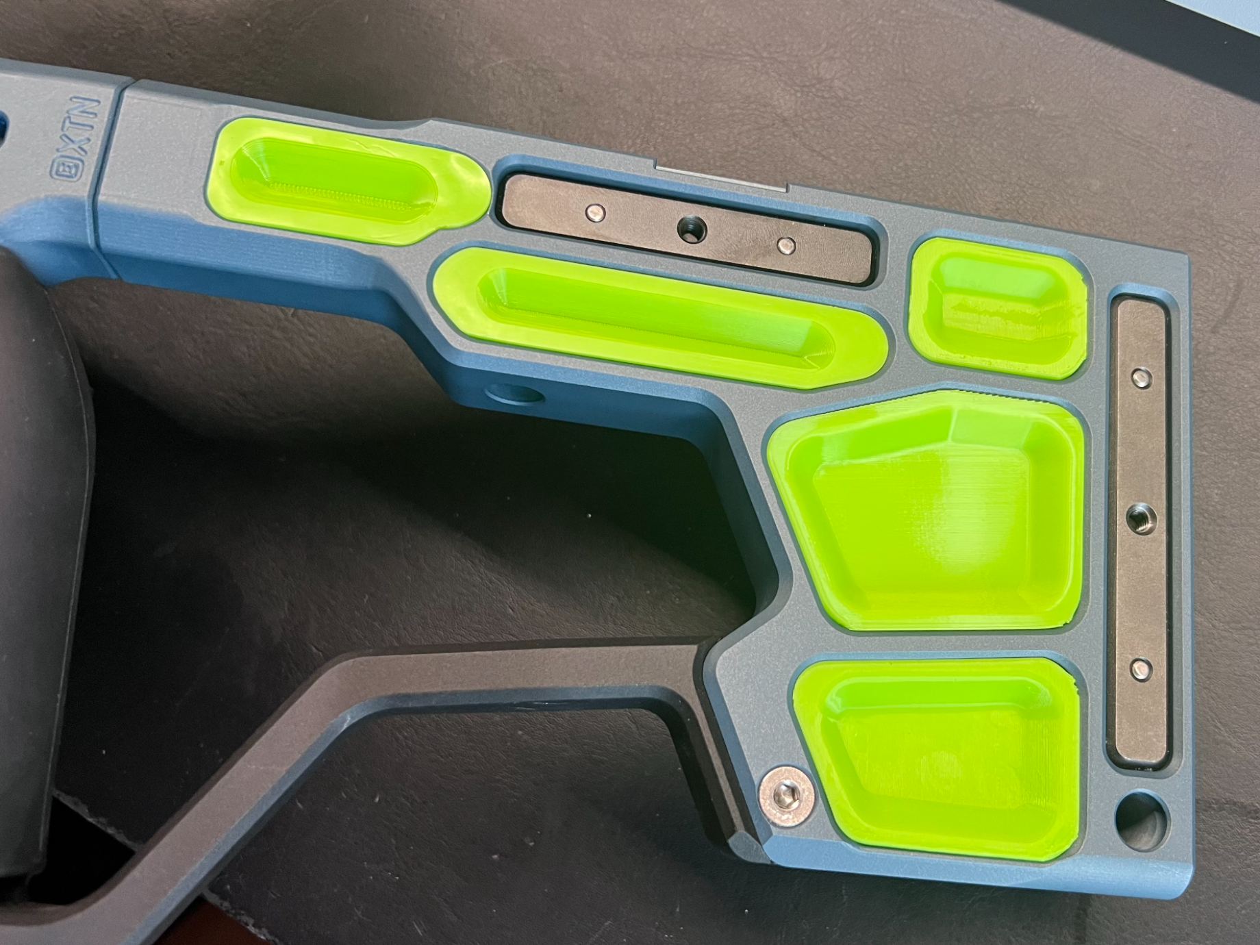MDT Elite stock TPU dampeners