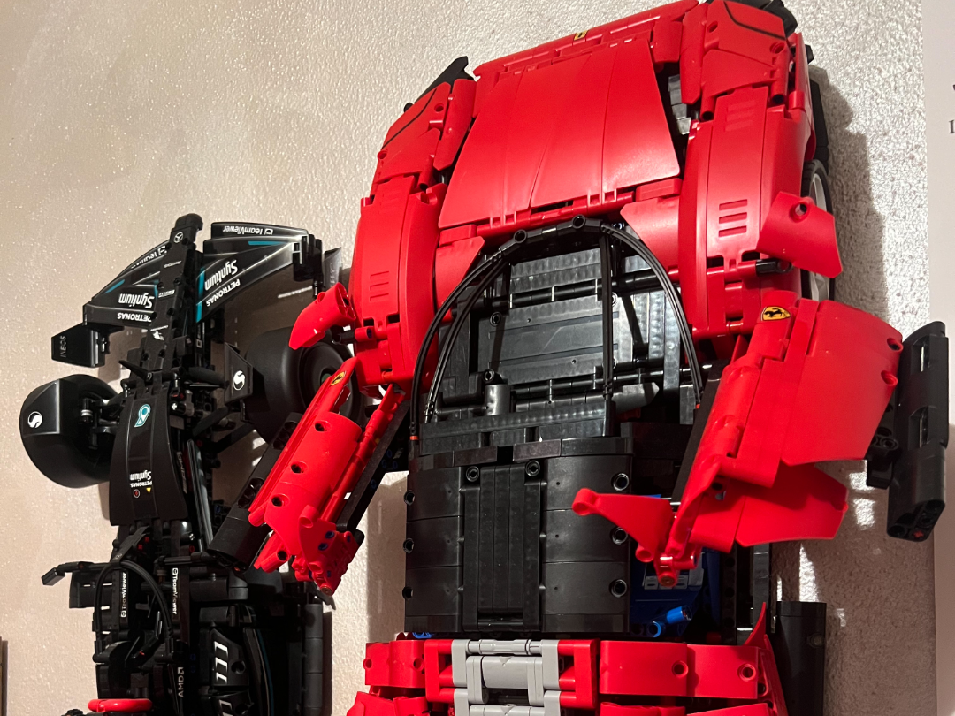LEG0 Wall Mount