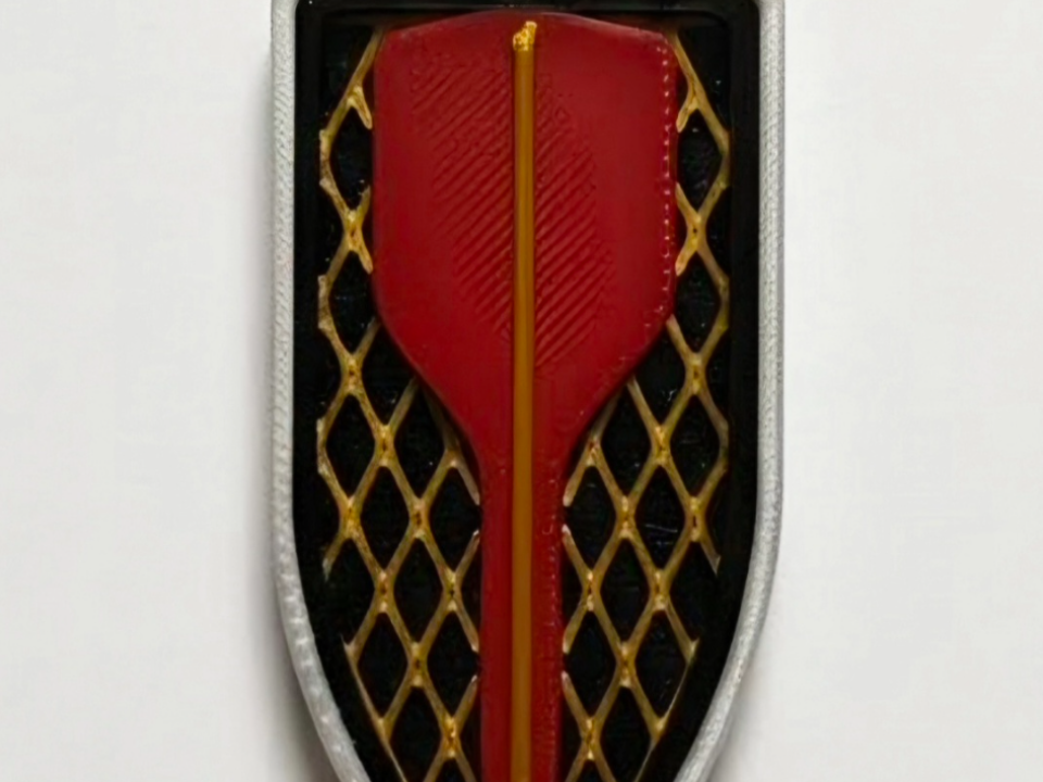 HongQi - Keychain