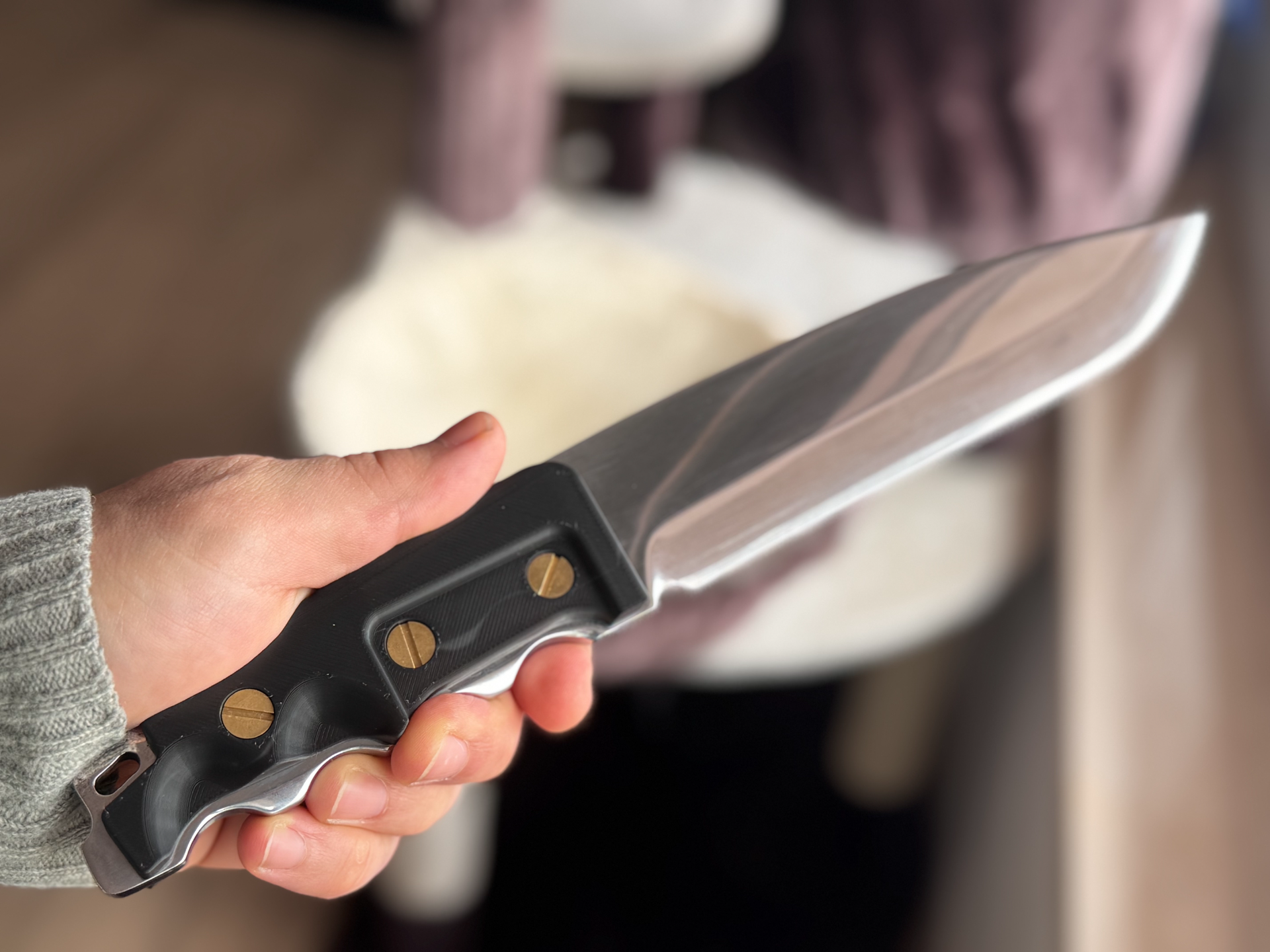 Guancette Coltello