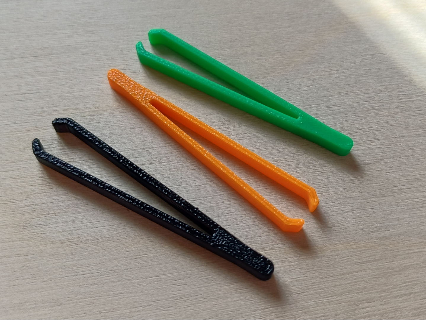 mini tweezers 5cm