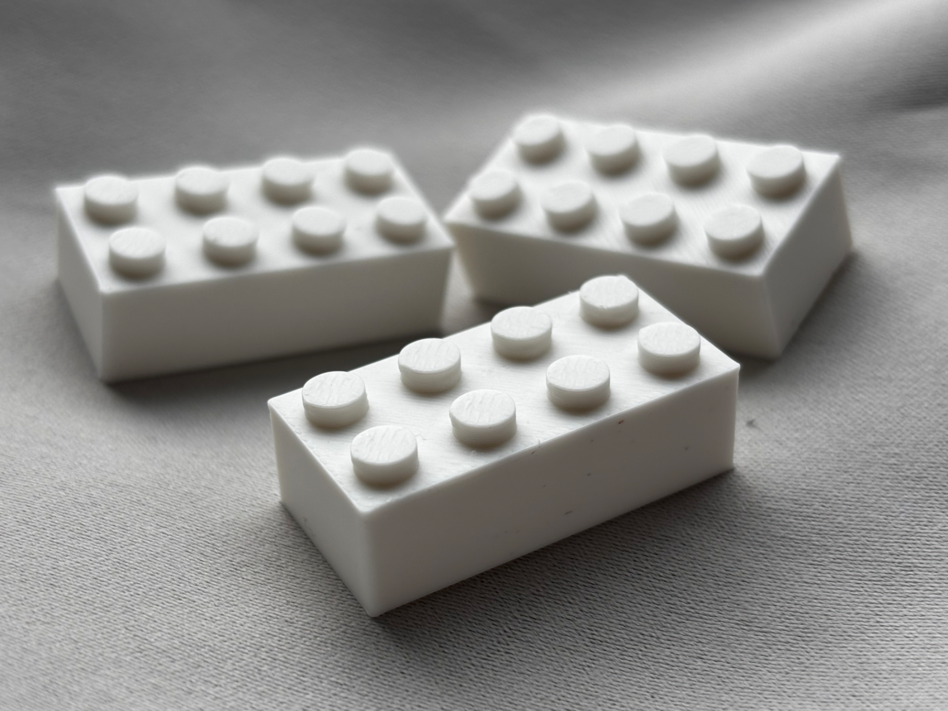 Classic L3go 2x4 Construction Building Brick