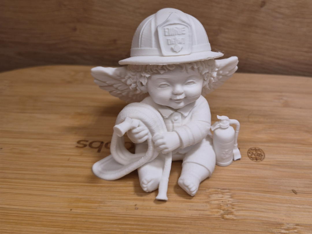 Engel Feuerwehr