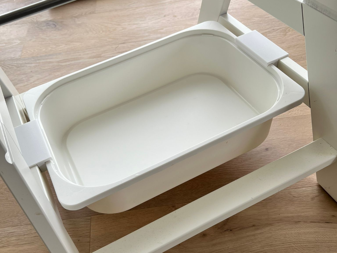 Ikea TROFAST Halterung für Hauck Hochstuhl